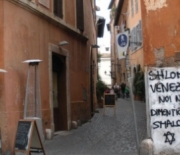 The Jewish Ghetto of Rome